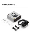 UGREEN Studio Pro 48dB ANC Wireless Headphones Over Ear Bluetooth Earphones Active Noise Cancellation Hi-Res LDAC 120h Playtime