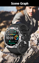 2025 COLMI V76 GPS Smartwatch 1.43" Ultra AMOLED Display Built-in Compass Altimeter Bluetooth Call Smart Watch 500mAh Battery