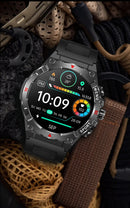 2025 COLMI V76 GPS Smartwatch 1.43" Ultra AMOLED Display Built-in Compass Altimeter Bluetooth Call Smart Watch 500mAh Battery