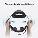 Tira para Cabeça BOBOVR M3 Max/S3 Pro/M3 Pro/E3 PRO Compatível com Meta Quest 3/3S Envio Direto do Brasil