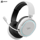 Picun G2 2.4G Wireless Gaming Headset Bluetooth Headphones 5ms Low Latency 7.1 Surround ENC Mic For PC PS4 PS5 Phone Switch
