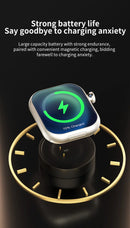 VP29 Smartwatch 5G Android 256GB Storage 4G/5G LTE Sim Card GPS WIFI 2.29 inch 490*580 Amoled Smart Watch With 8MP Rotary Camera