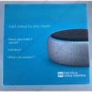 Smart speaker voice assistant Alexa