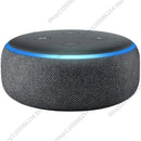 Smart speaker voice assistant Alexa